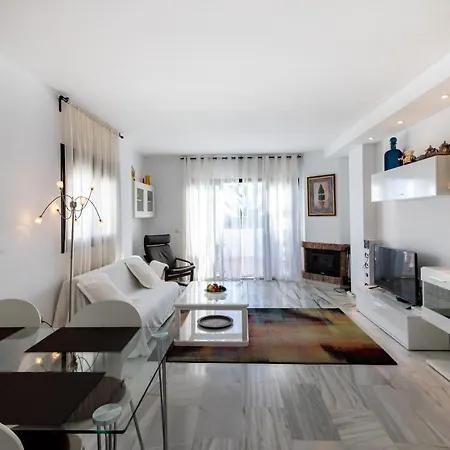 Calahonda Park Penthouse With Roof Solarium By Rafleys * Mijas