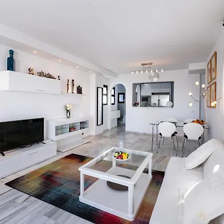 Calahonda Park Penthouse With Roof Solarium By Rafleys Apartamento Mijas