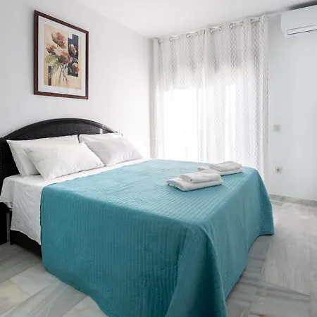 Calahonda Park Penthouse With Roof Solarium By Rafleys Apartamento *